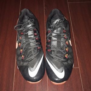 New nike athlete wear running shoes